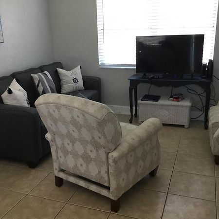 Madeira Bonita Apartment #6 St. Pete Beach Extérieur photo