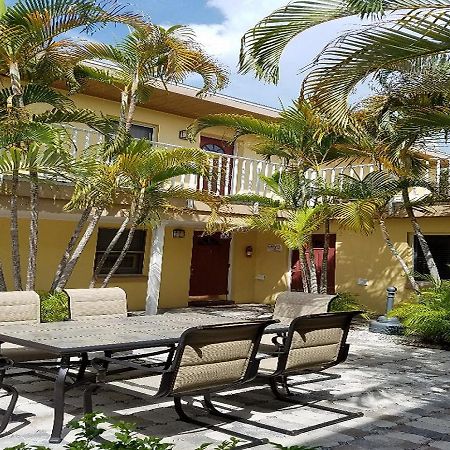 Madeira Bonita Apartment #6 St. Pete Beach Extérieur photo