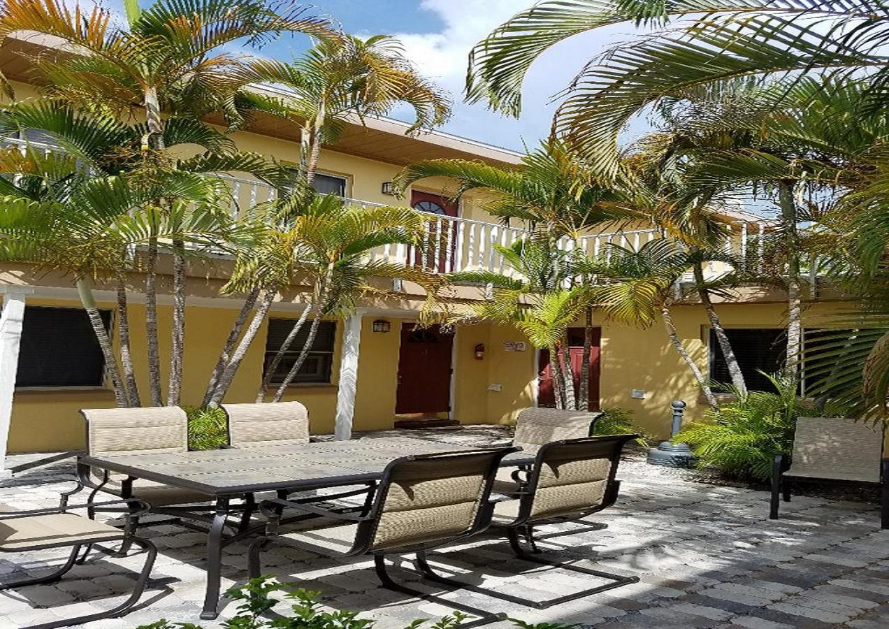 Madeira Bonita Apartment #6 St. Pete Beach Extérieur photo